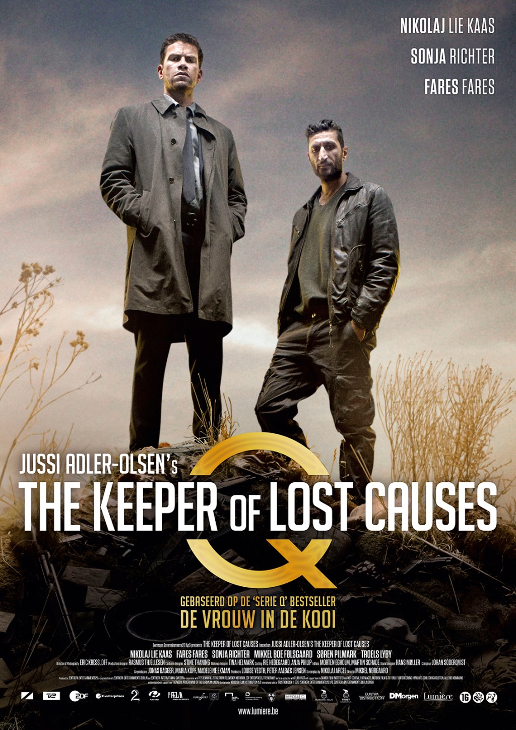 The Keeper of Lost Causes&nbsp;(2013)