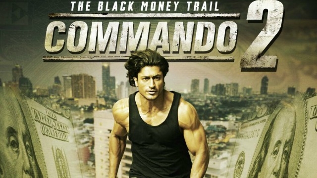 Commando 2 (2017)