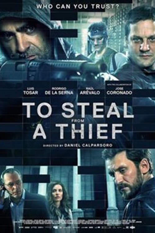 To Steal from a&nbsp;Thief(2016)
