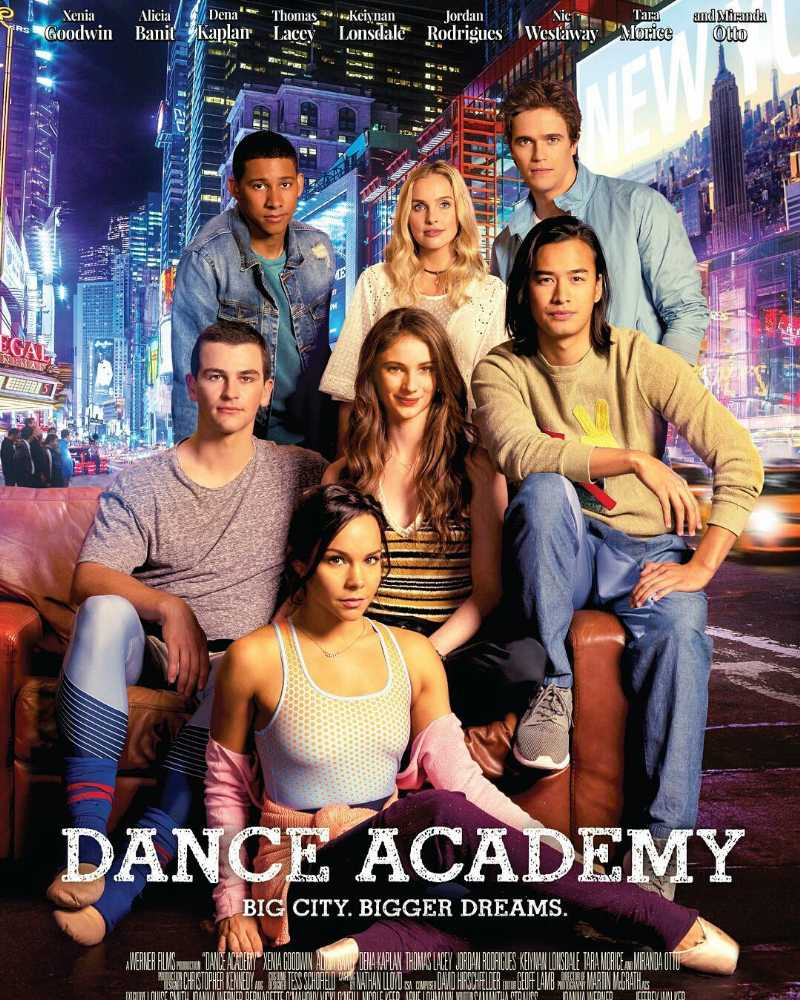 Dance Academy: The Movie&nbsp;(2017)