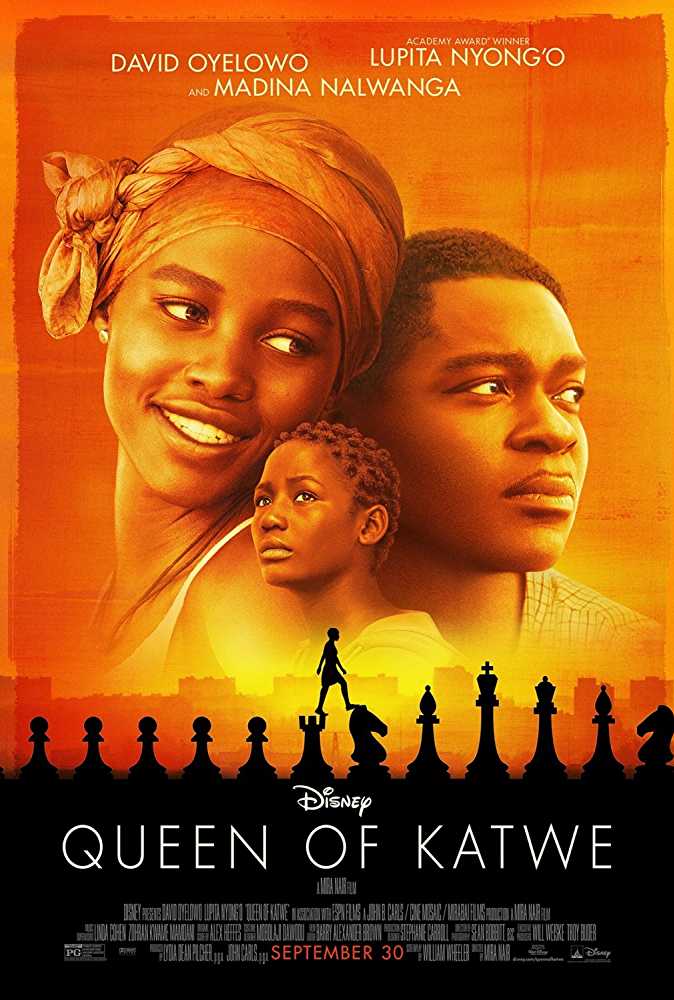 Queen of Katwe&nbsp;(2016)