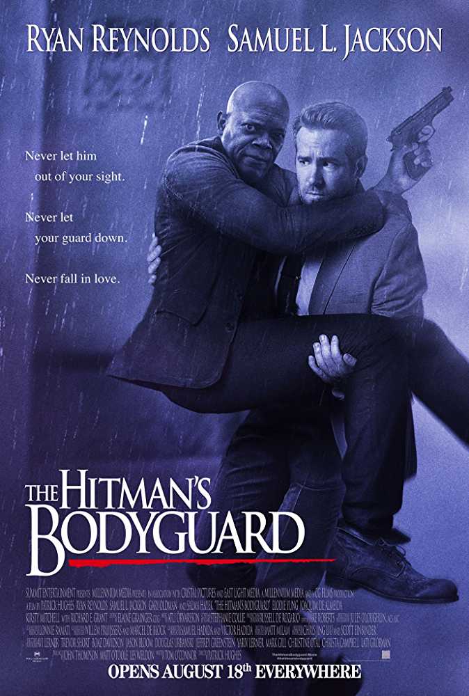 The Hitman’s Bodyguard&nbsp;(2017)