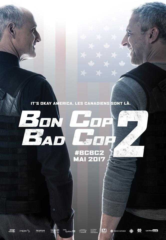 Bon Cop Bad Cop 2&nbsp;(2017)