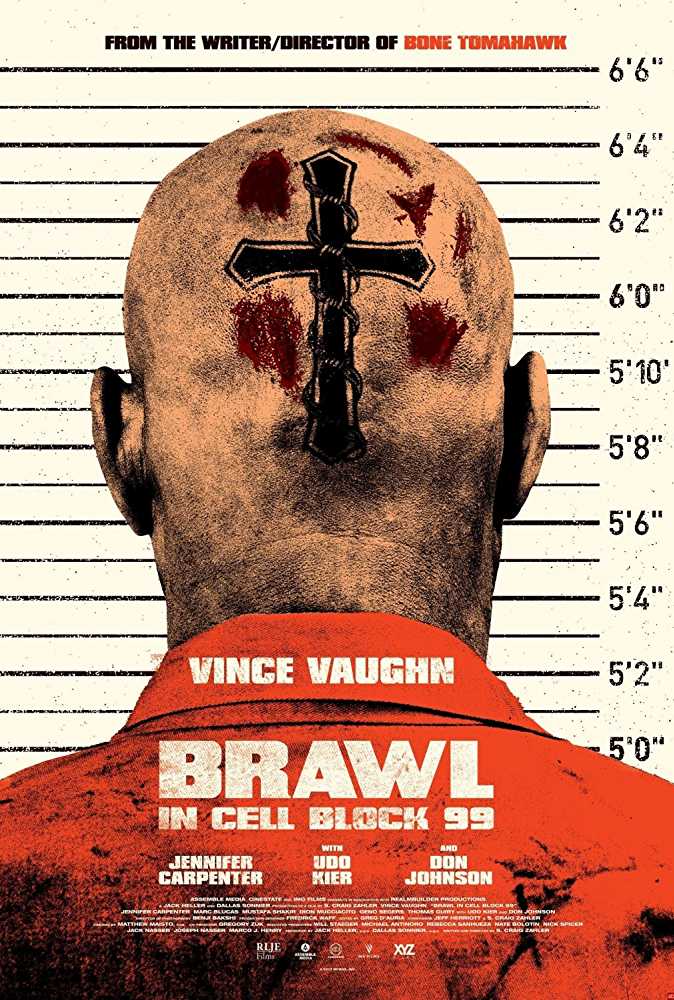 Brawl in Cell Block 99&nbsp;(2017)