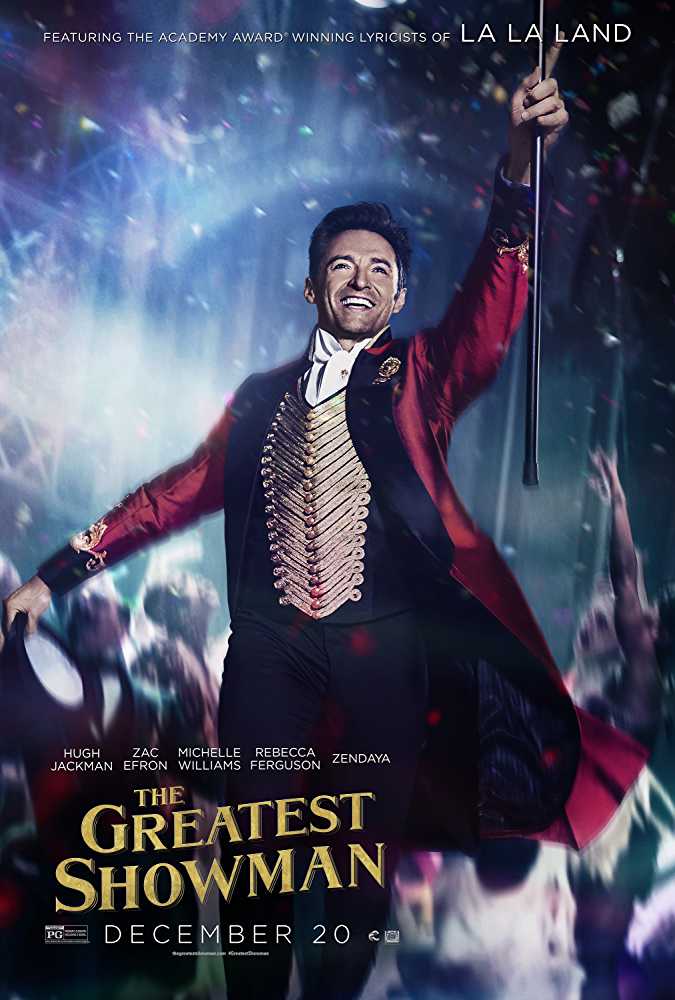 The Greatest Showman&nbsp;(2017)