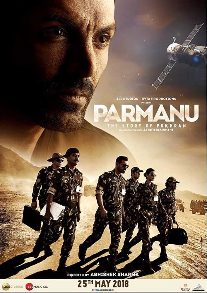 Parmanu: The Story of Pokhran&nbsp;(2018)