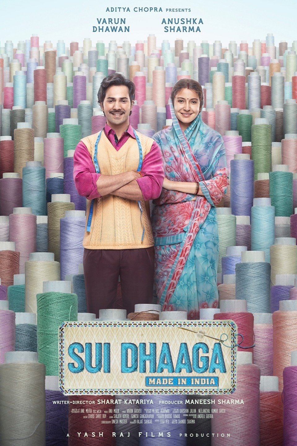 SUI DHAAGA: MADE IN INDIA (2018)