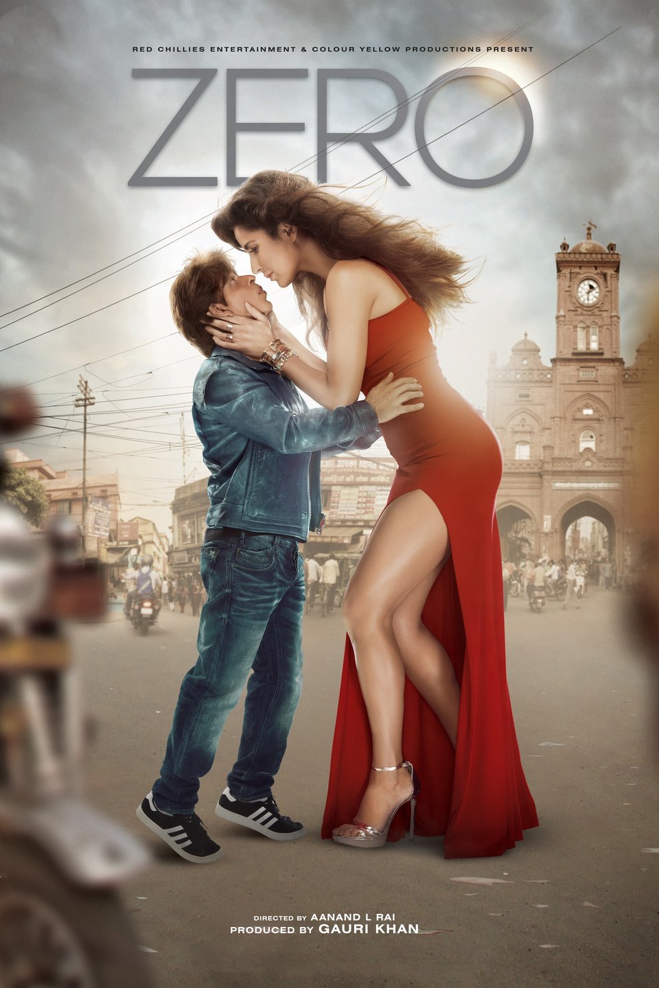 Zero (2018) – Cinema Trace – Short Movie Reviews