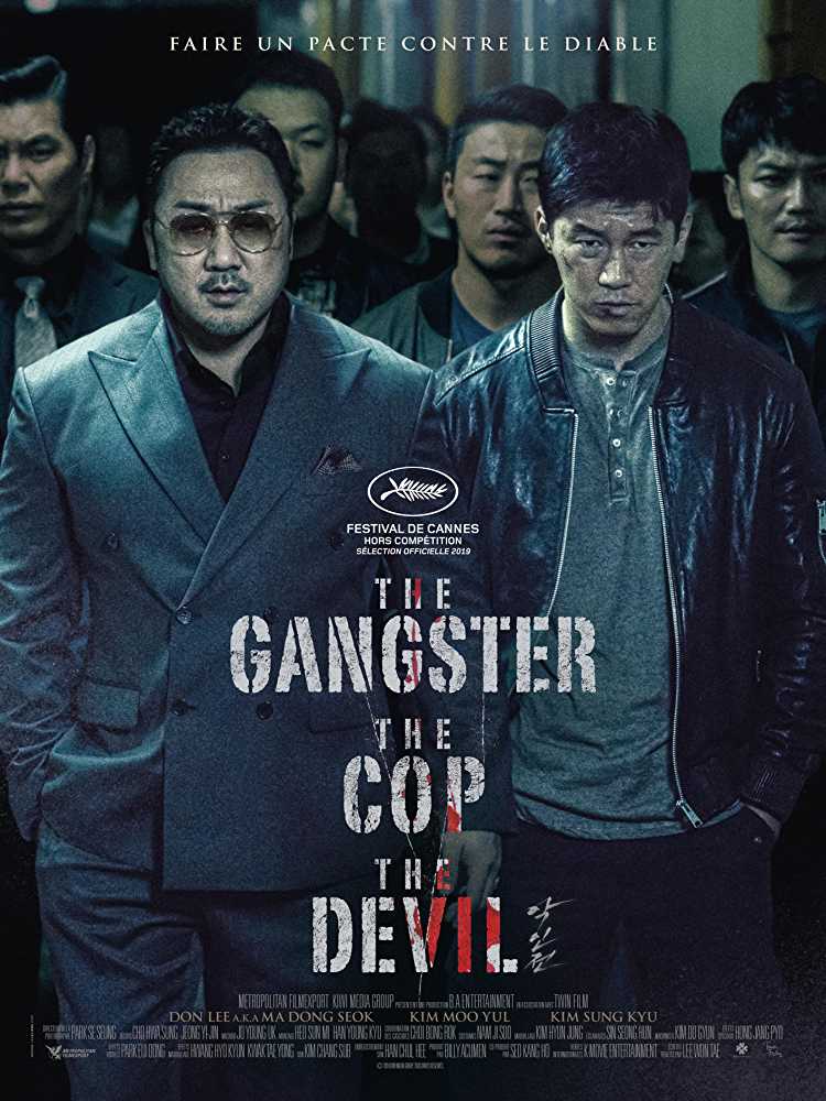 The Gangster, the Cop, the Devil&nbsp;(2019)