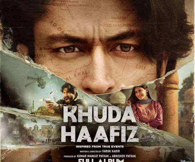 Khuda Haafiz (2020)