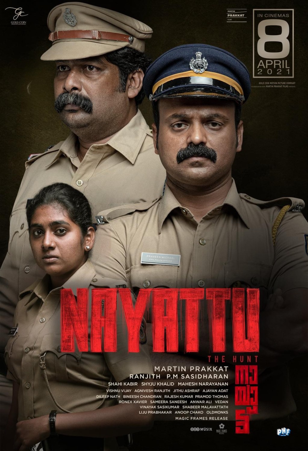 NAYATTU – MOVIE&nbsp;REVIEW(NETFLIX)