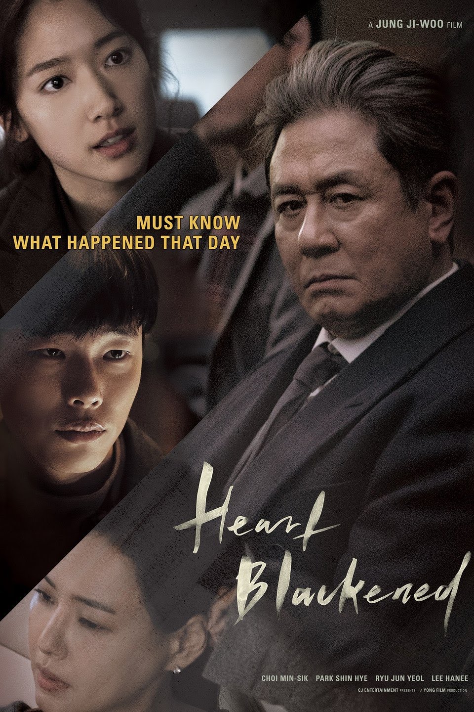Heart Blackened(2017) Korean Movie&nbsp;Review