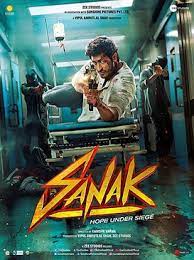 Sanak (2021) Movie&nbsp;Review