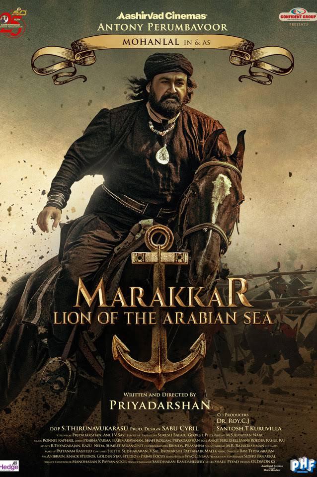 MARAKKAR: LION OF THE ARABIAN SEA – MOVIE&nbsp;REVIEW