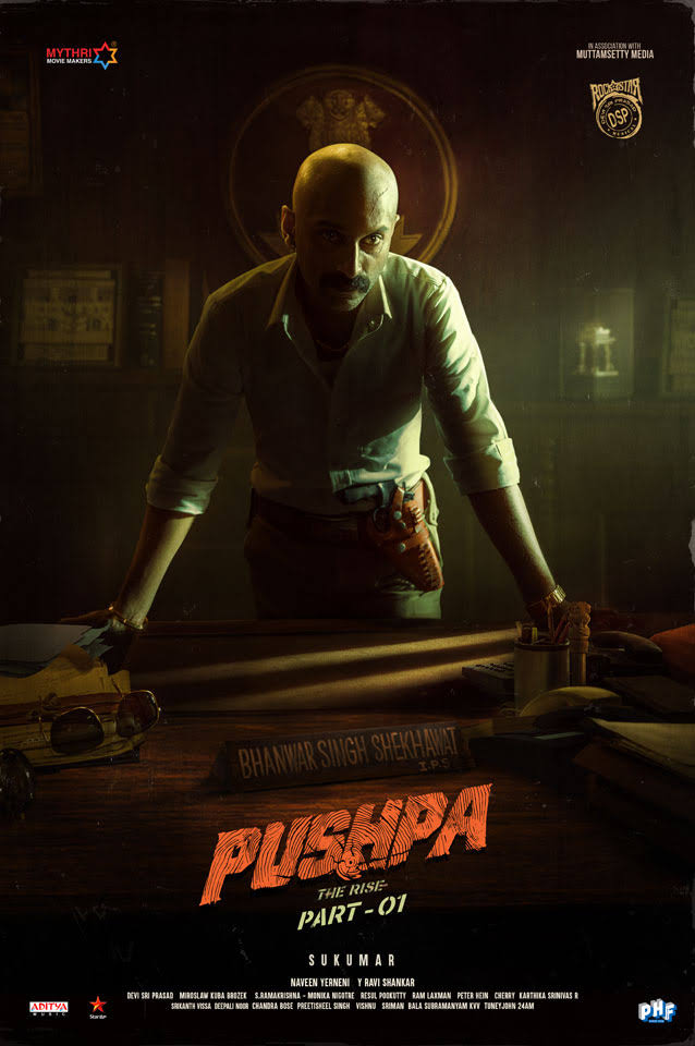 PUSHPA – MOVIE&nbsp;REVIEW