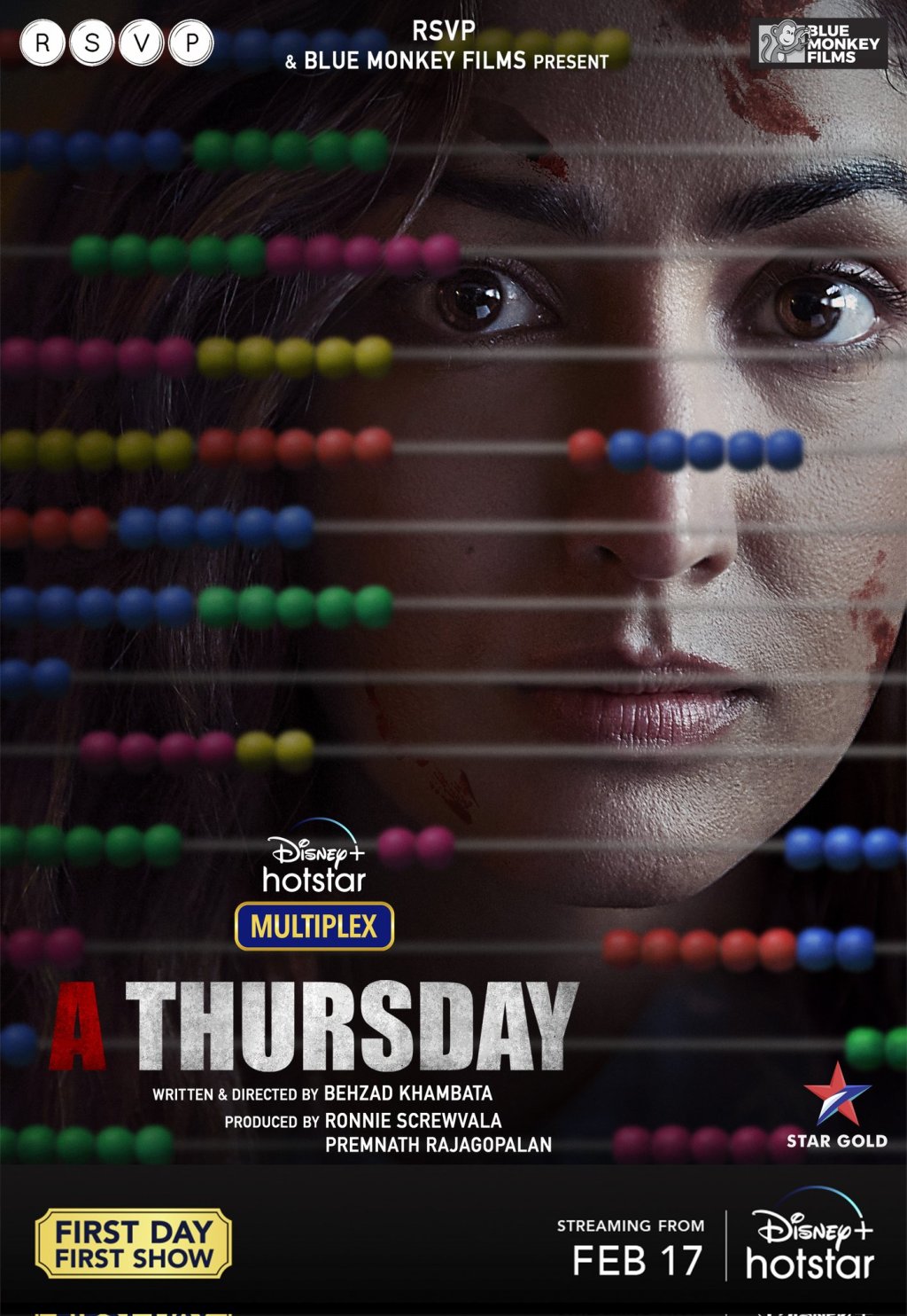 A Thursday(2022) Movie&nbsp;Review