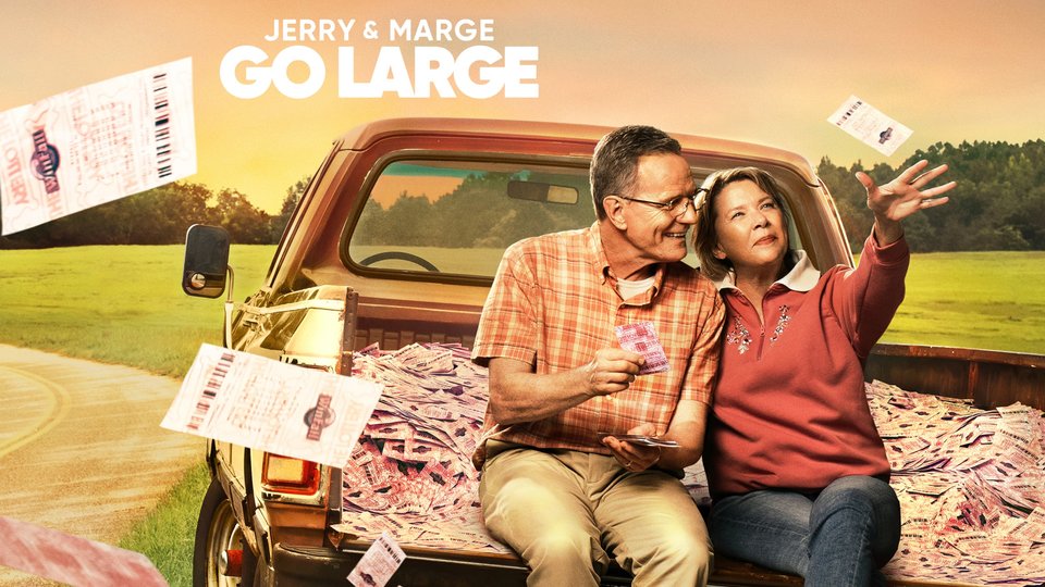 Jerry and Marge Go Large(2022) Movie&nbsp;Review￼