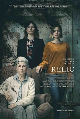 Relic(2020) Movie Review