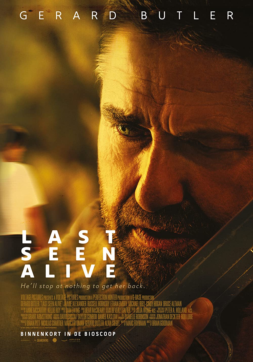 Last Seen Alive(2022) Movie&nbsp;Review