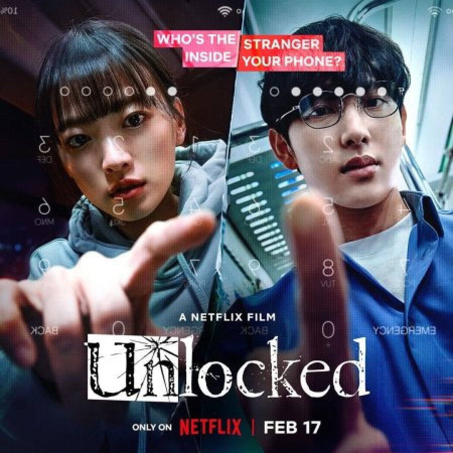 Unlocked(2023) Korean Movie Review