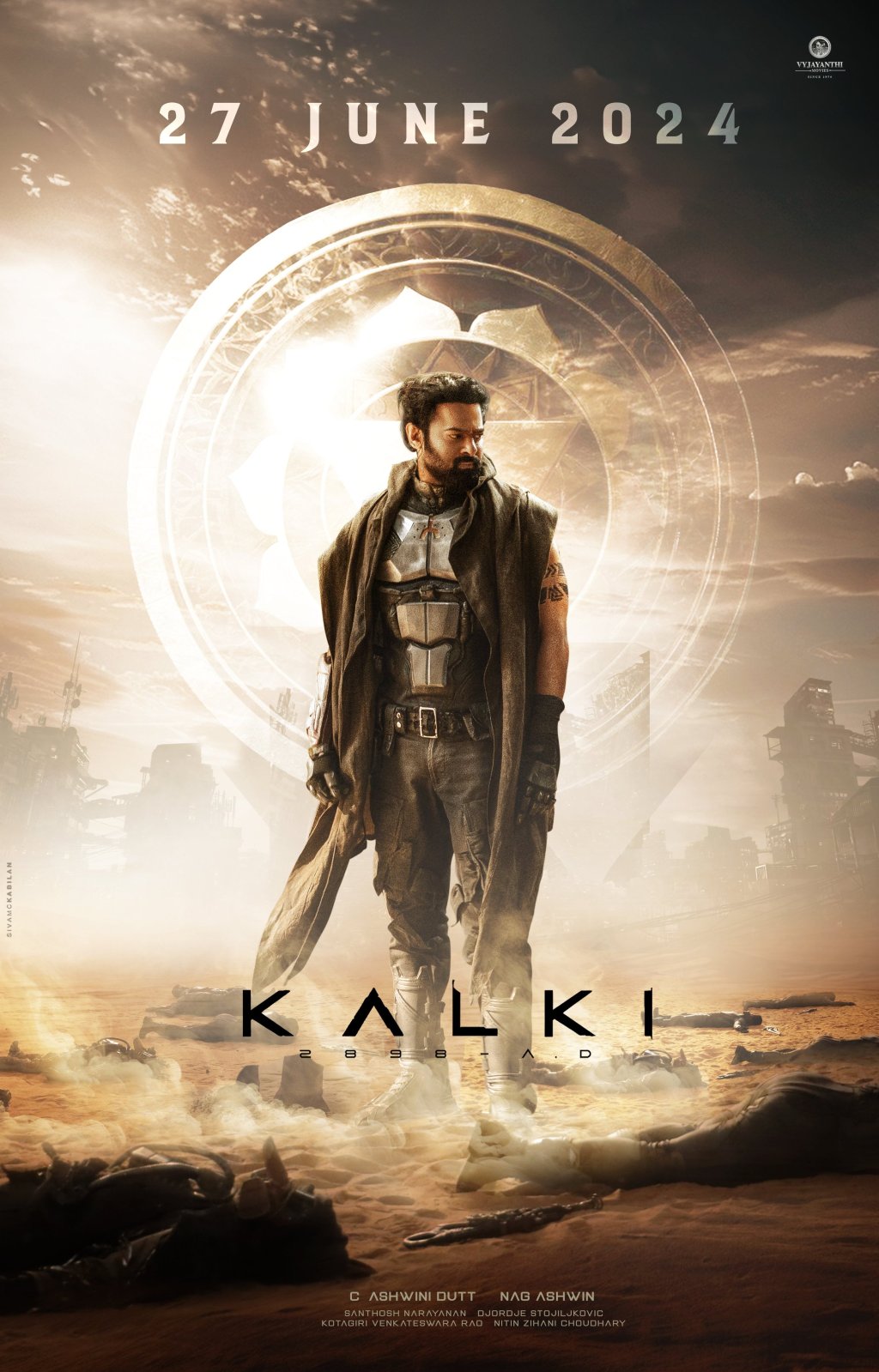 KALKI 2898 AD – MOVIE&nbsp;REVIEW