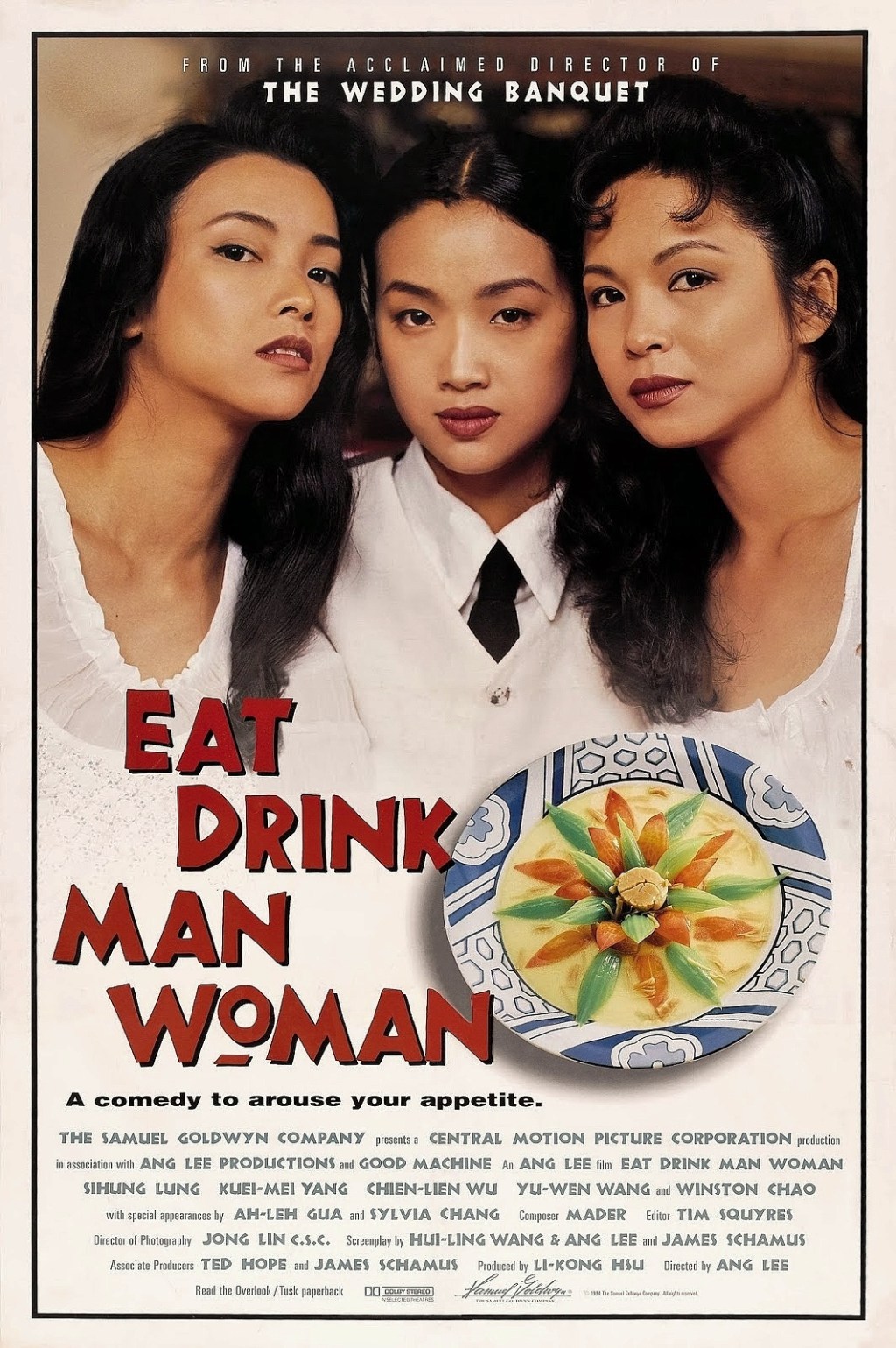 Movie Review: Eat Drink Man&nbsp;Woman