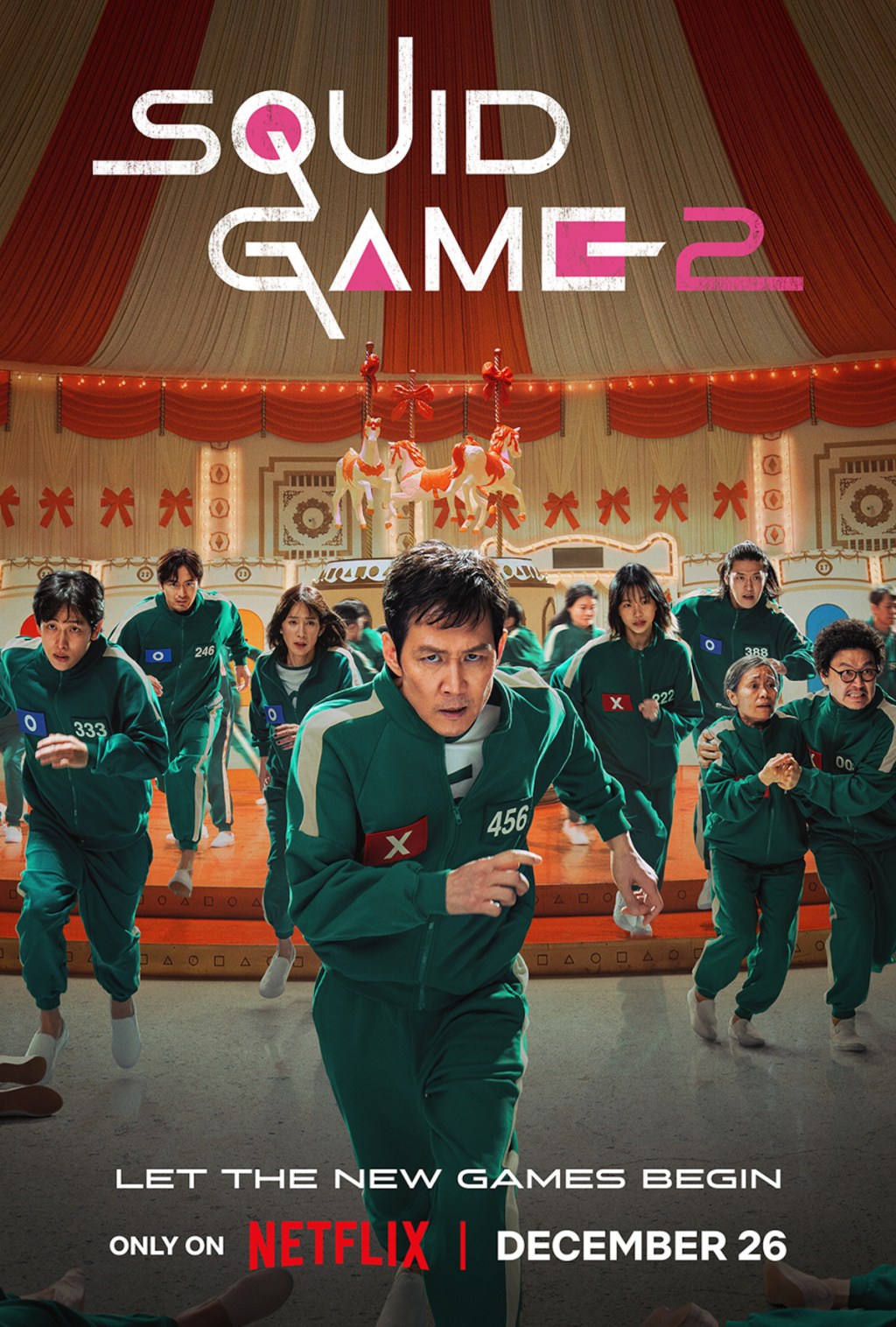 Web Series Review: Squid Game Season 2