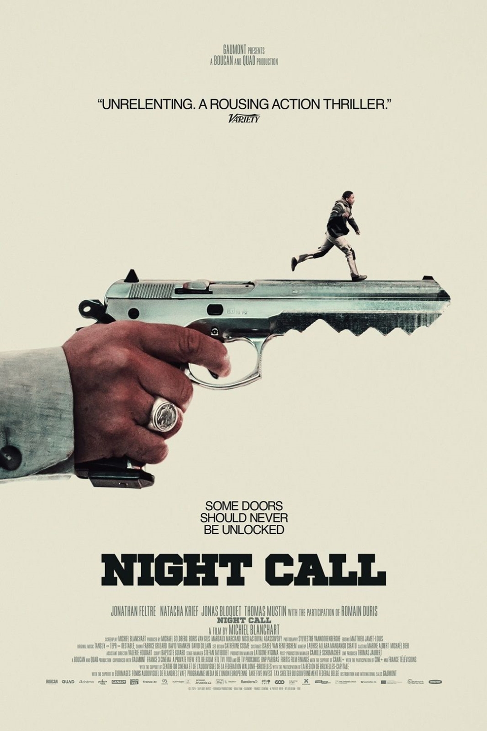 Movie Review: Night Call&nbsp;(2024)