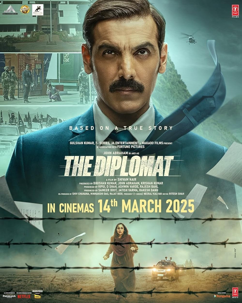 Movie Review: The Diplomat&nbsp;(2025)