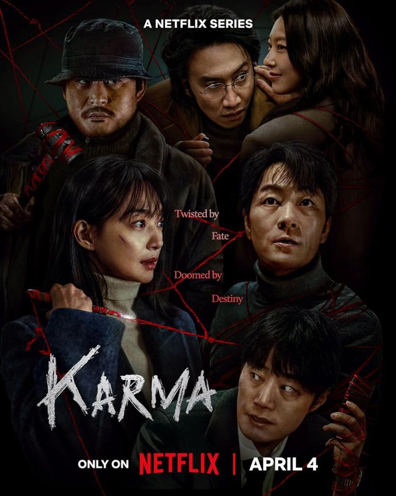 Karma (2025) – Web Series Review – Cinema Trace – Short Movie Reviews