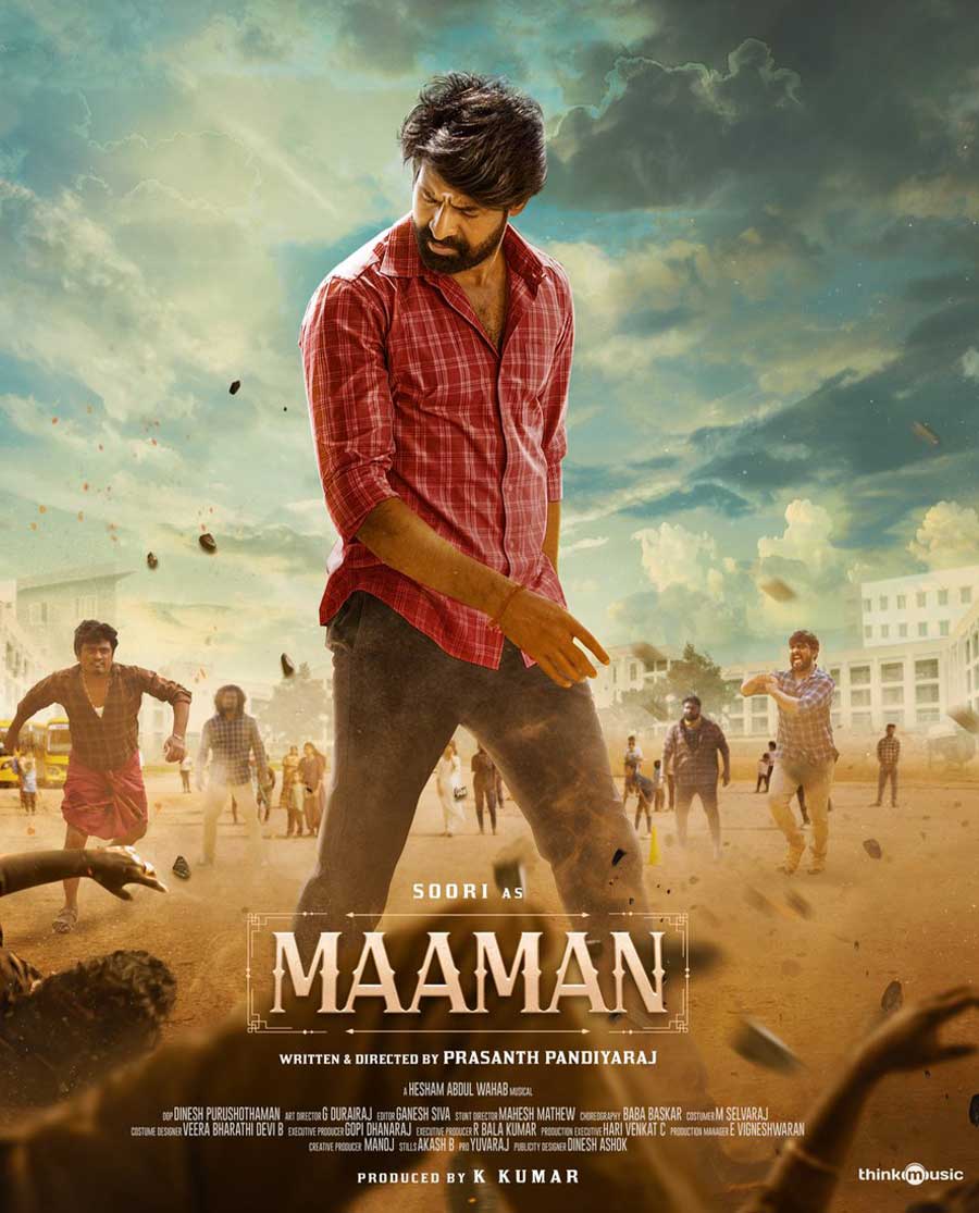 Movie Review: Maaman&nbsp;(2025)