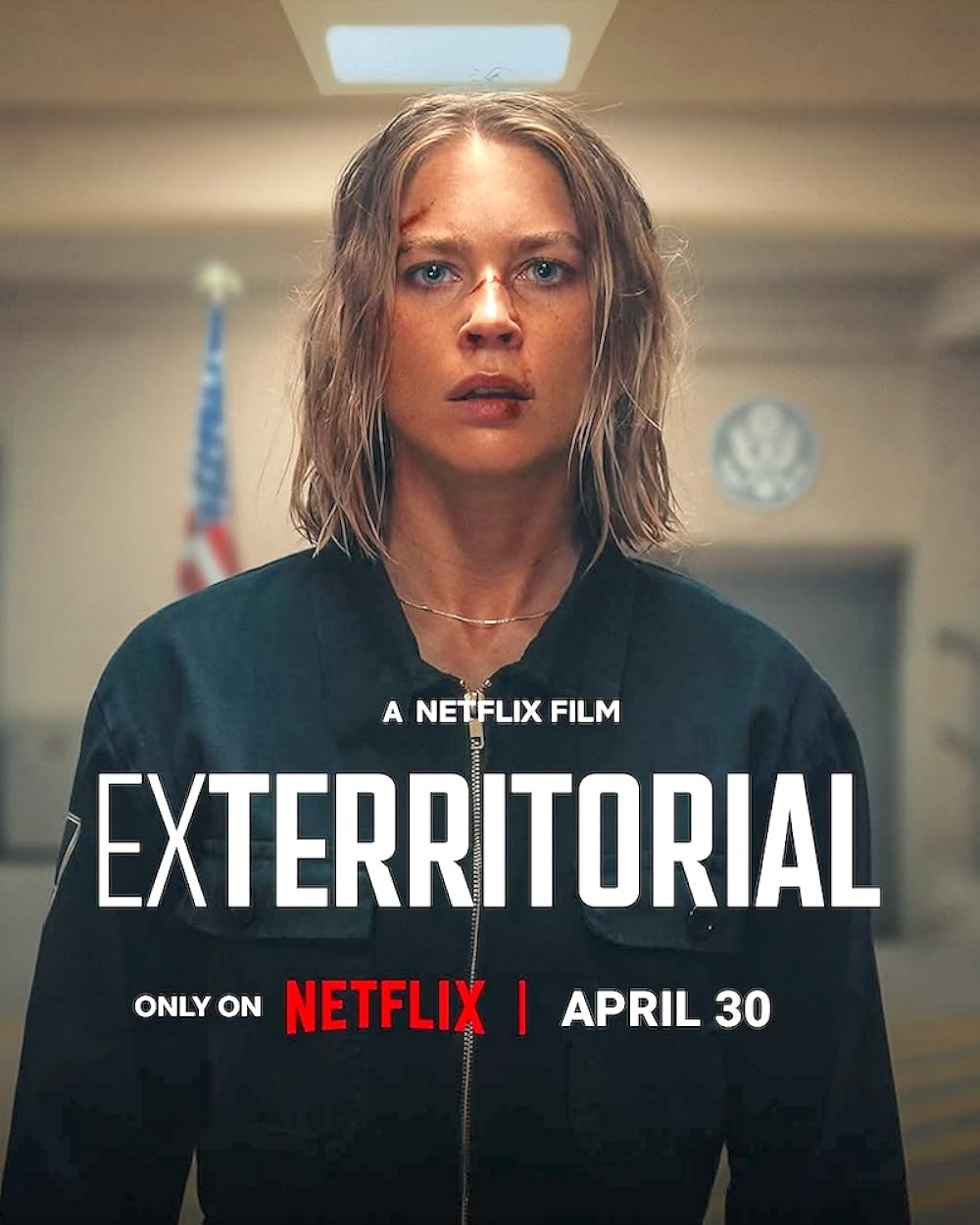 Movie Review: Exterritorial&nbsp;(2025)