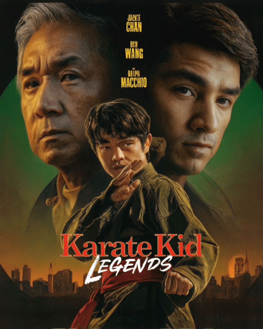 Movie Review: Karate Kid: Legends (2025)