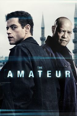 Movie Review: The Amateur (2025)