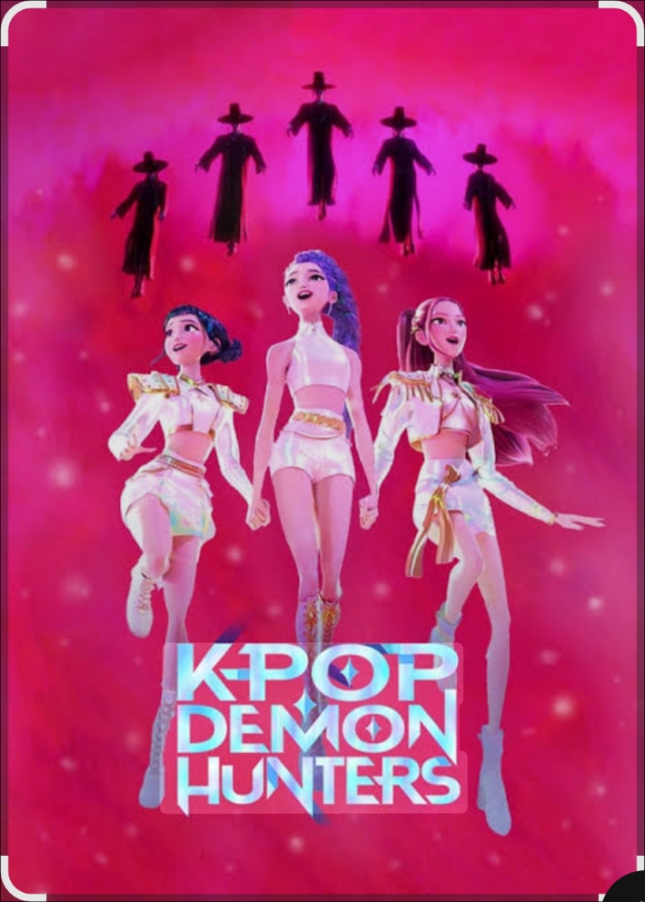 Movie Review – KPop Demon&nbsp;Hunters