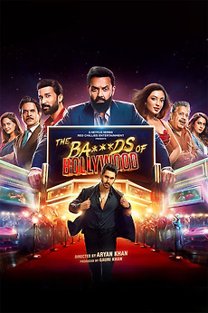 THE BA***DS OF BOLLYWOOD –&nbsp;REVIEW(NETFLIX)