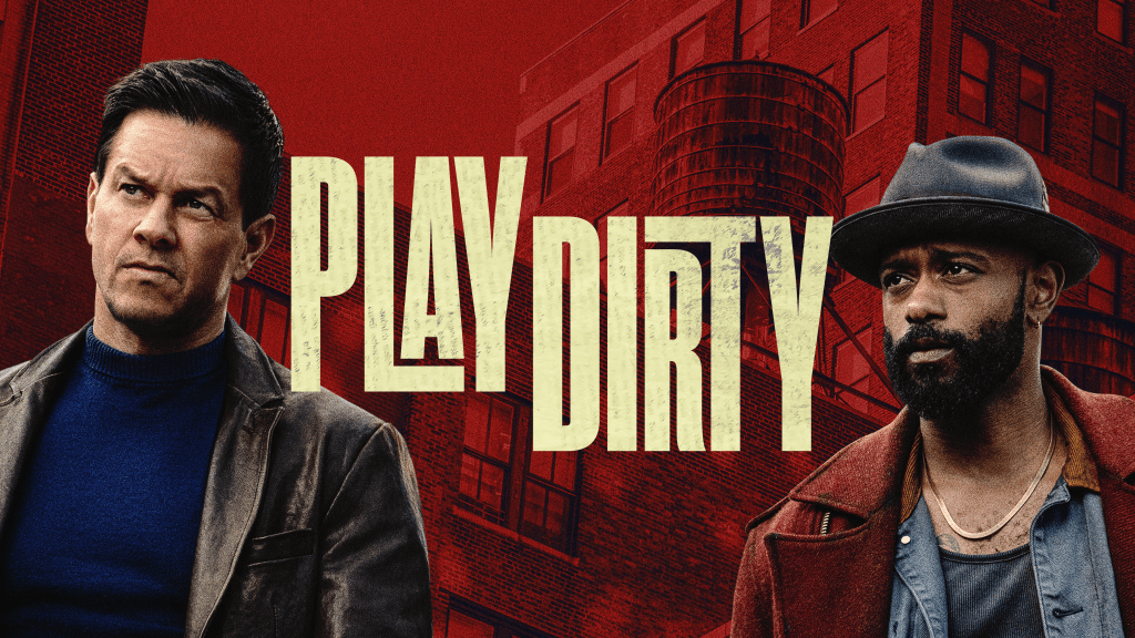Movie Review: Play Dirty&nbsp;(2025)