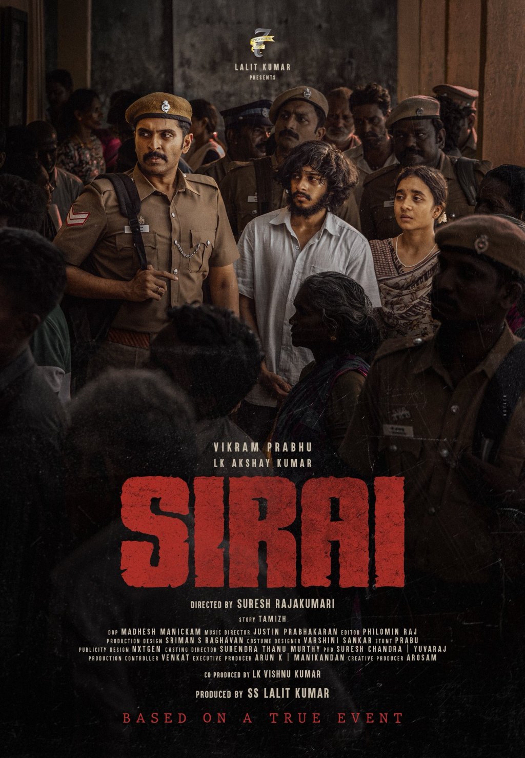 Sirai (2025) Tamil Movie&nbsp;Review