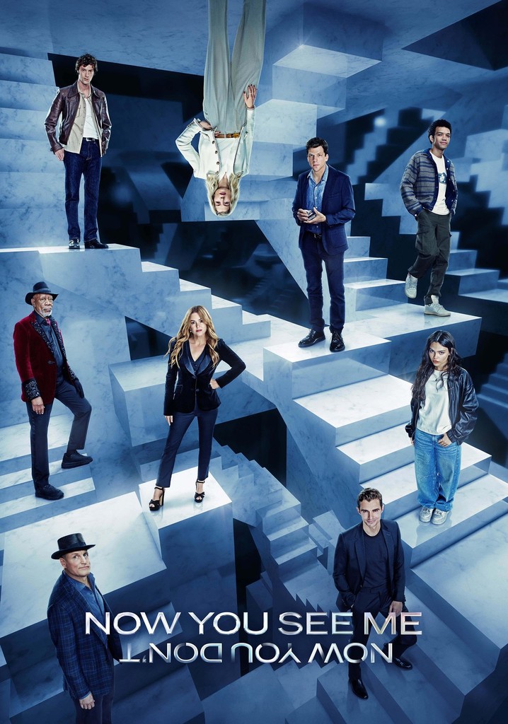 Now You See Me: Now You Don’t — Movie Review