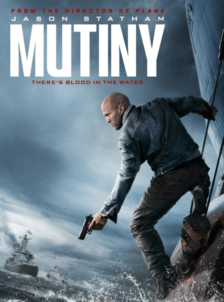 Mutiny (2026) Movie&nbsp;Review