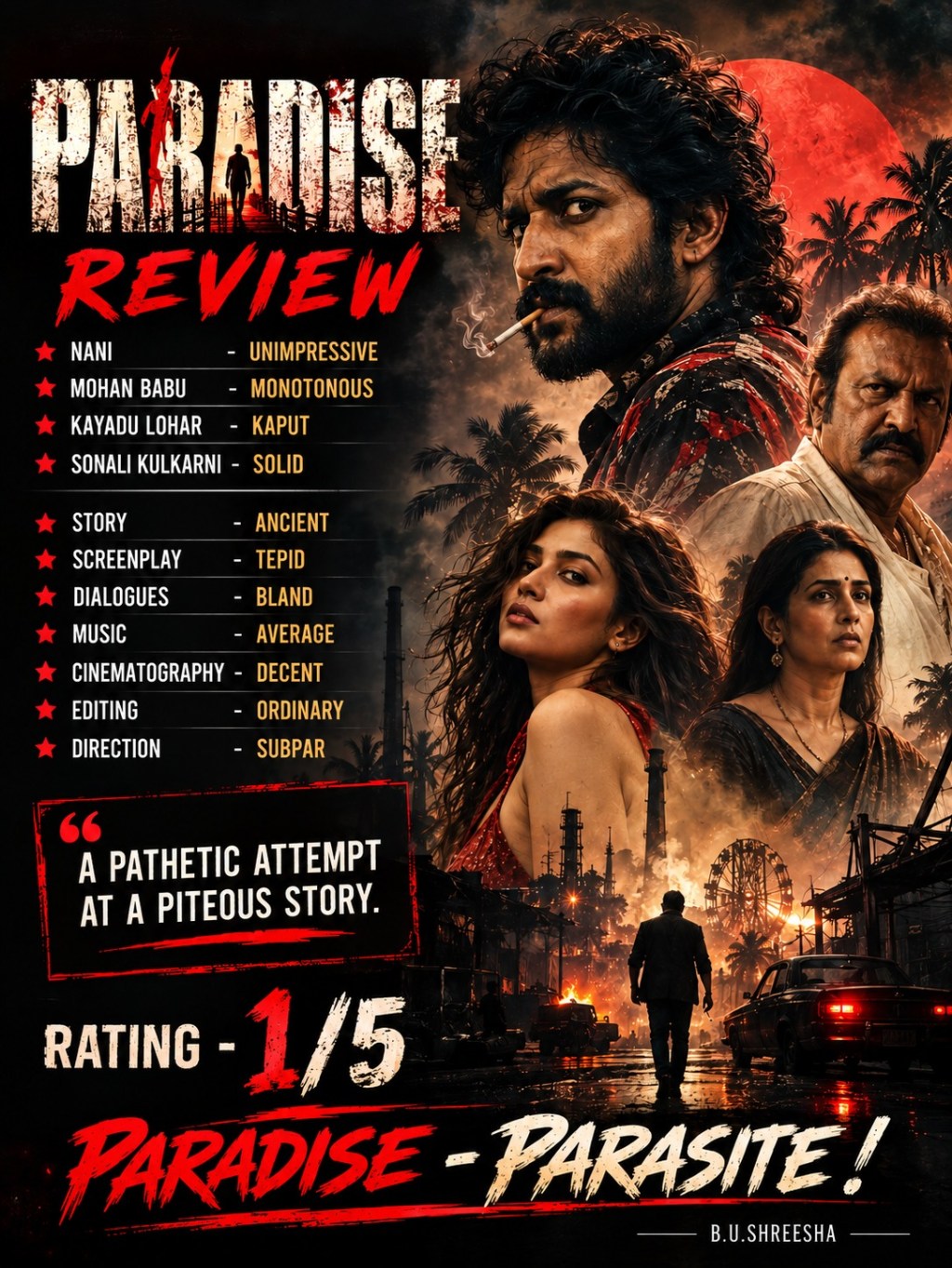 THE PARADISE – MOVIE&nbsp;REVIEW