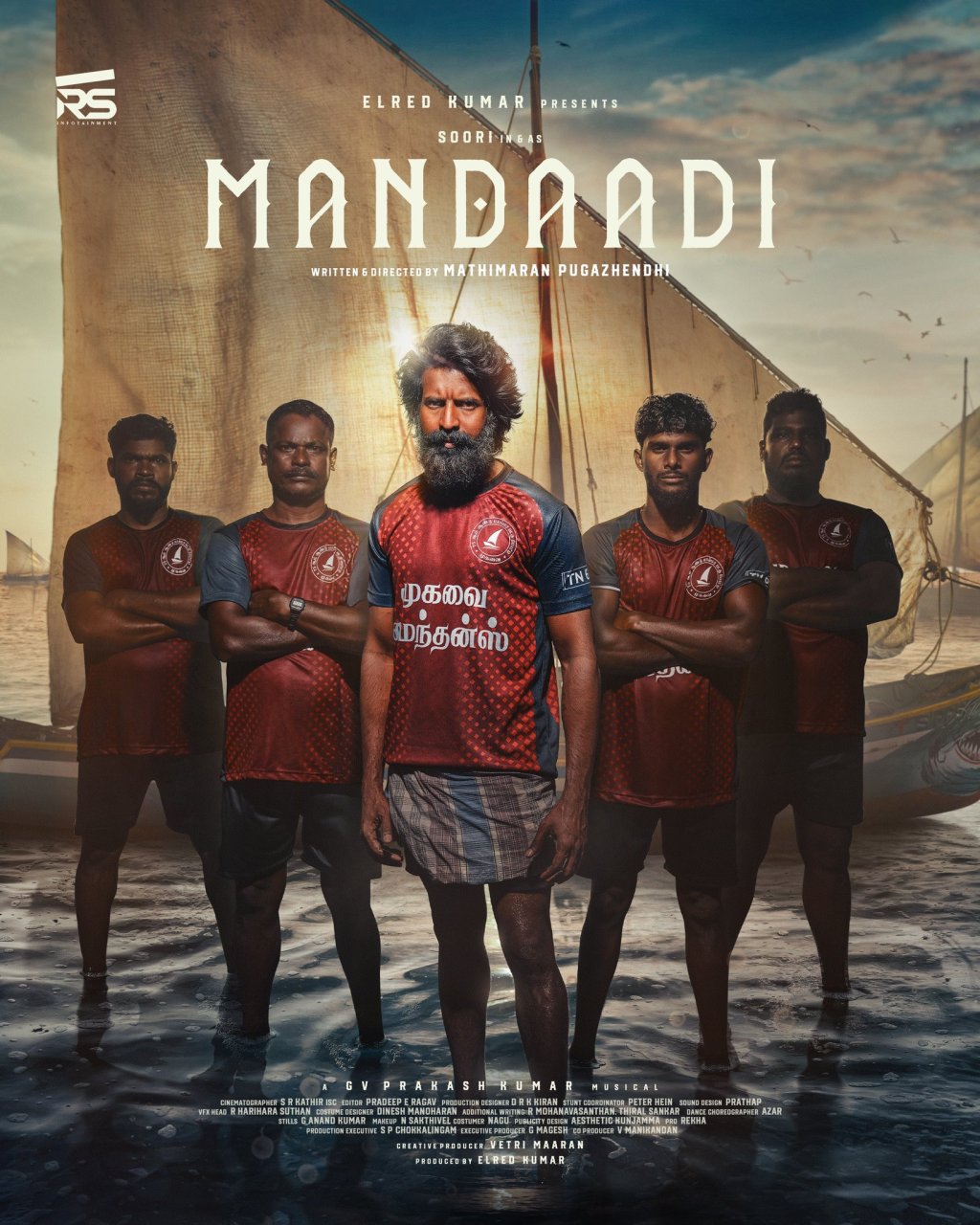 Mandaadi – Movie&nbsp;Review