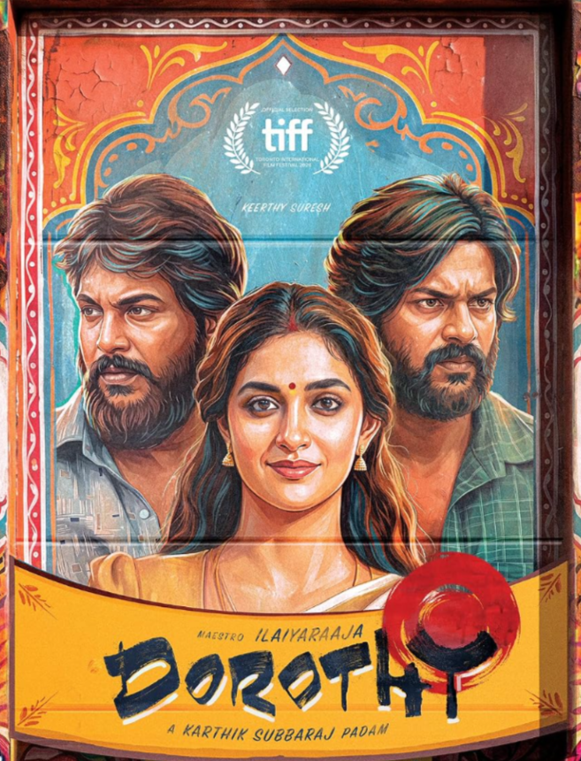Dorothy (2026) – Tamil Movie Review